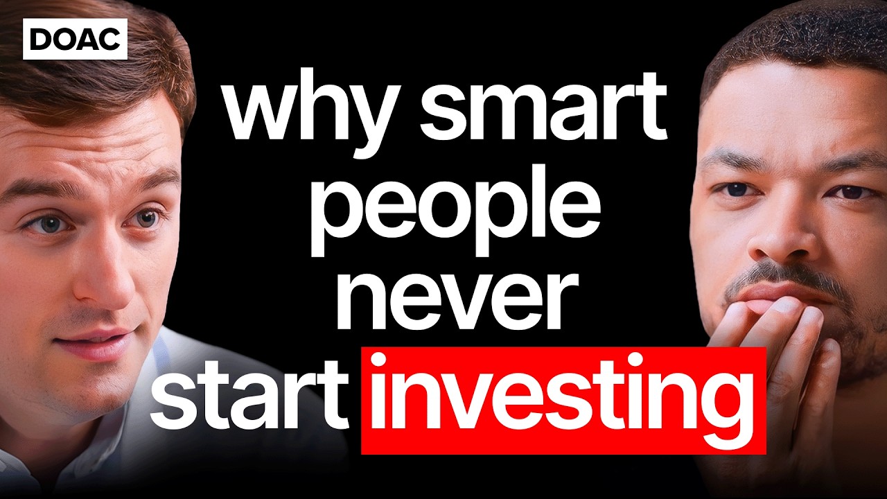 Stock Expert: Becoming Rich Is Simple, But You Won’t Do It! episode