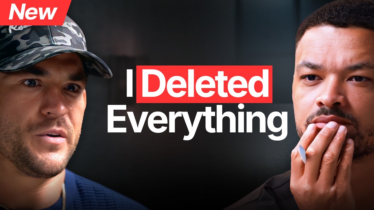 (JUST RECORDED) Dustin Poirier: I Deleted Social Media After The Incident episode