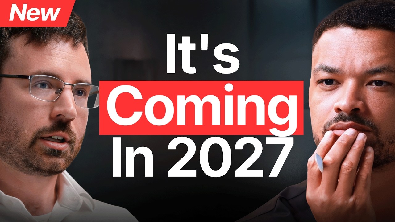 He Risked Everything To Warn You: No One Is Ready For What's Coming, And The AI Companies Know It! episode