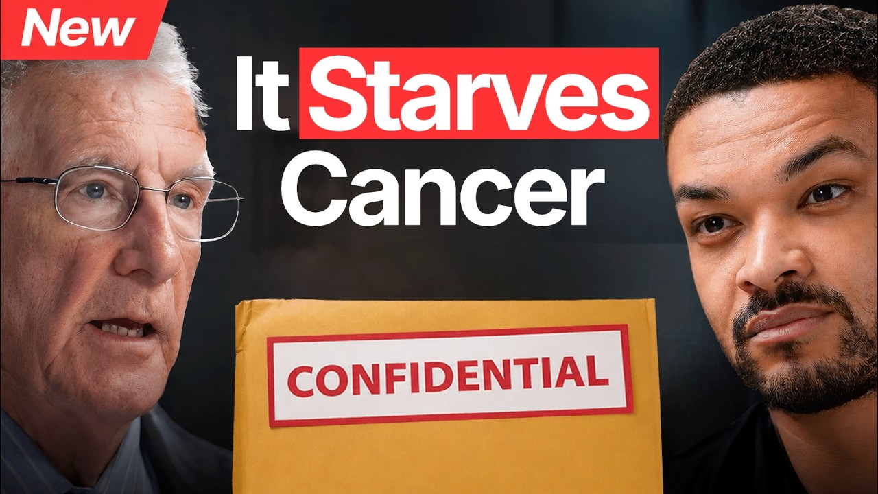 Cancer Scientist: This Common Daily Diet May Be Feeding Cancer! episode