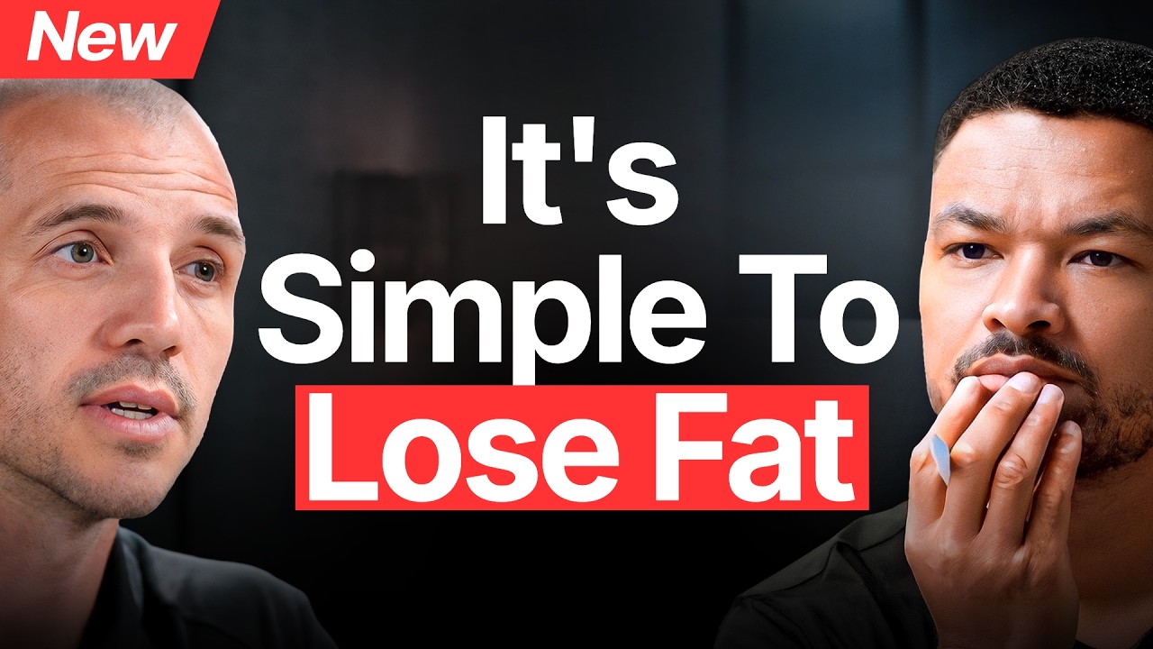 Fat Loss Scientist: It’s Easy To Lose Weight, But Here’s Why You WON’T Do It! | Dr Andy Galpin episode
