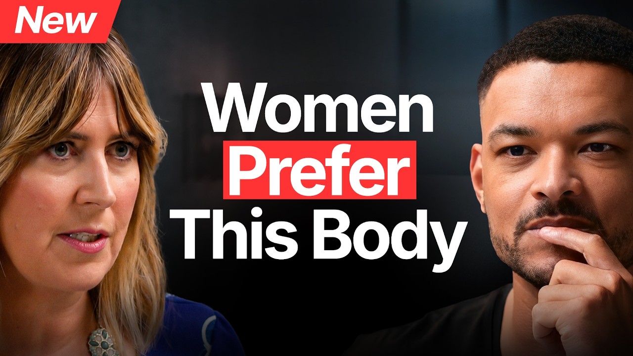 Testosterone Expert: The Truth About DAD BOD & Why Women Find Fathers More Attractive!