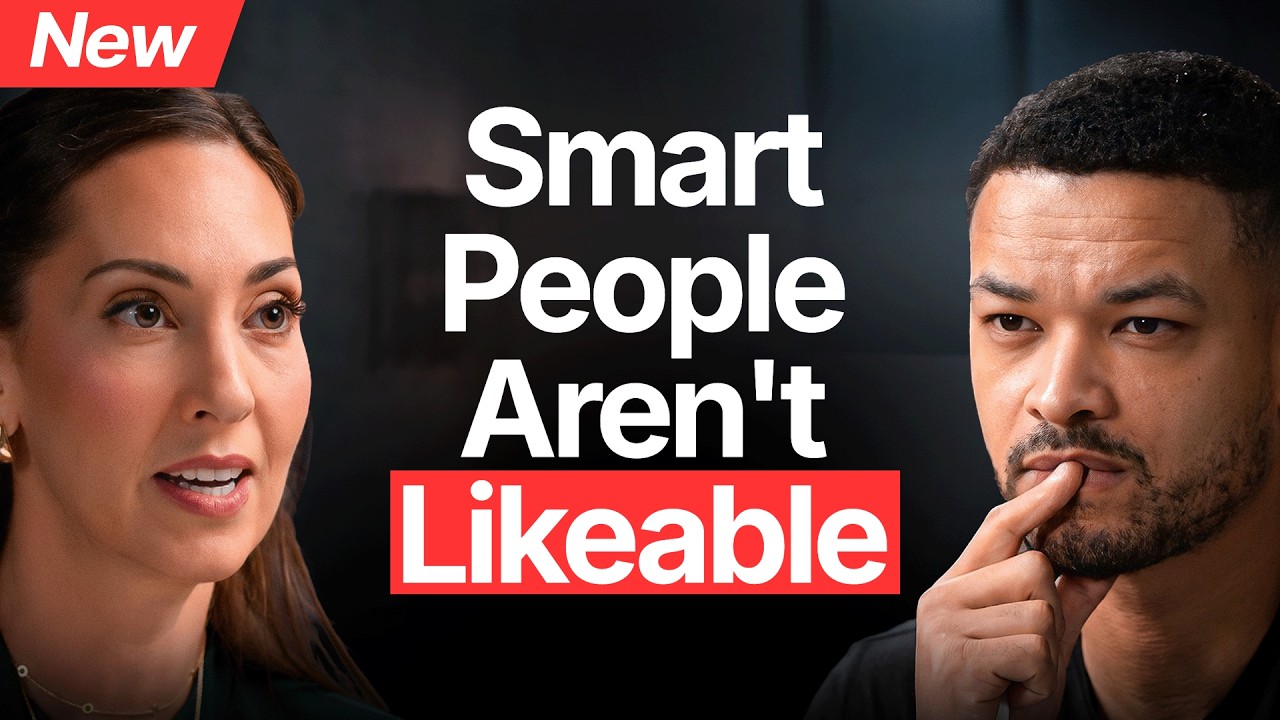 Vanessa Van Edwards: The Conversation Habit That Makes Smart People Unlikeable