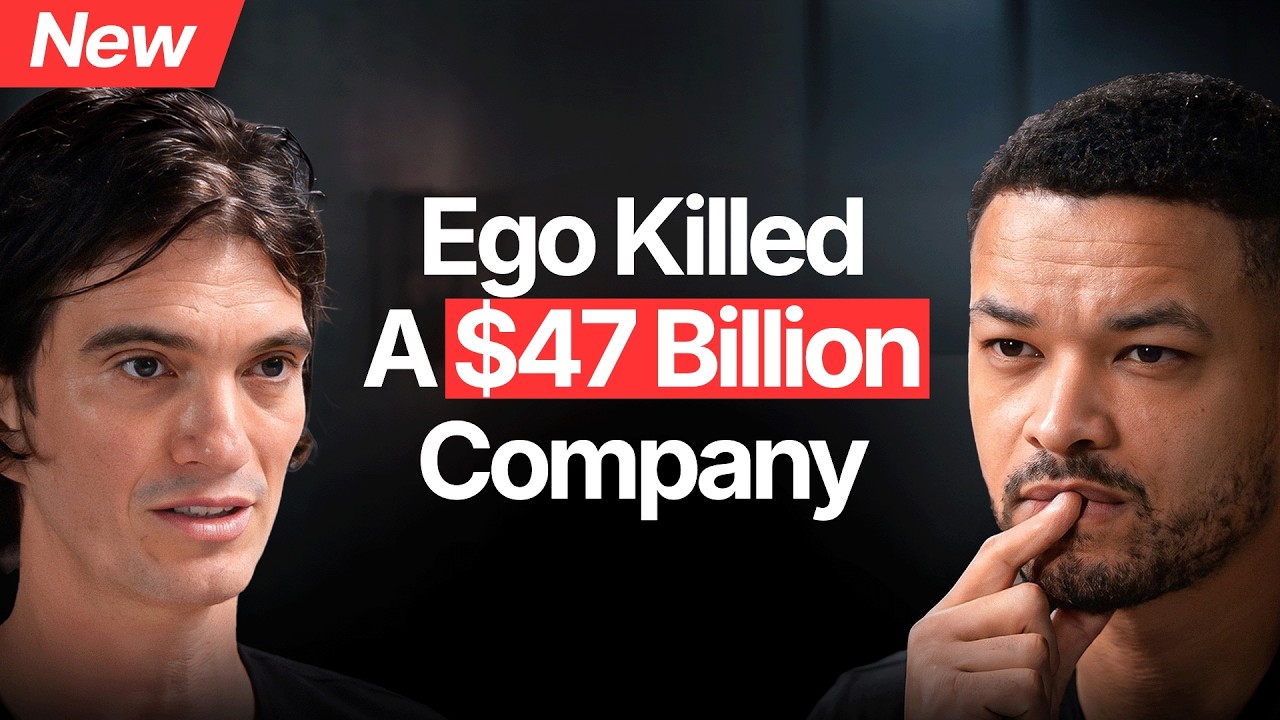 Billionaire's WARNING: If You Grow Faster Than You Can Handle, You WILL Crash! | Adam Neumann