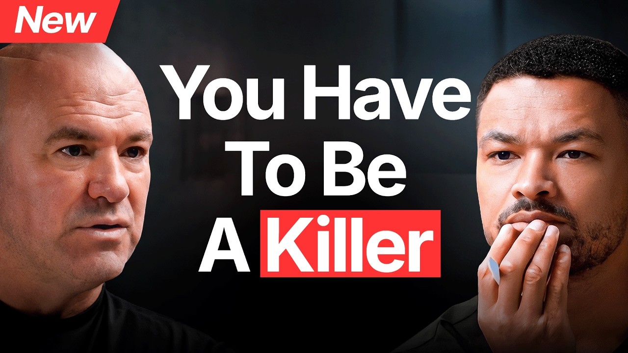 Dana White: This Generation Thinks You Can Build A Business From Home, It's Impossible!