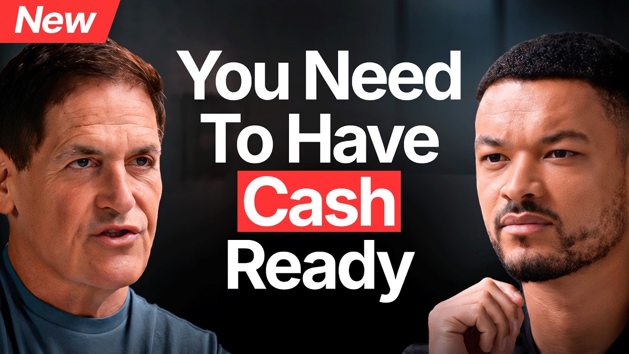 Mark Cuban: The Brutal Truth About The Next Market Crash!