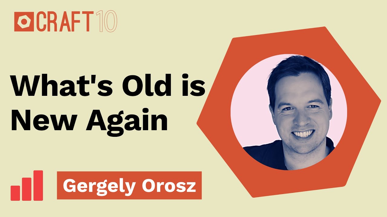 The software engineering industry in 2024: what changed, why, and what is next (Craft Conference) episode