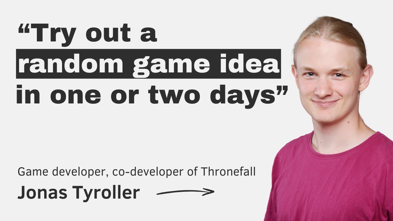 Two developers built a game that sold 1M copies. How? episode
