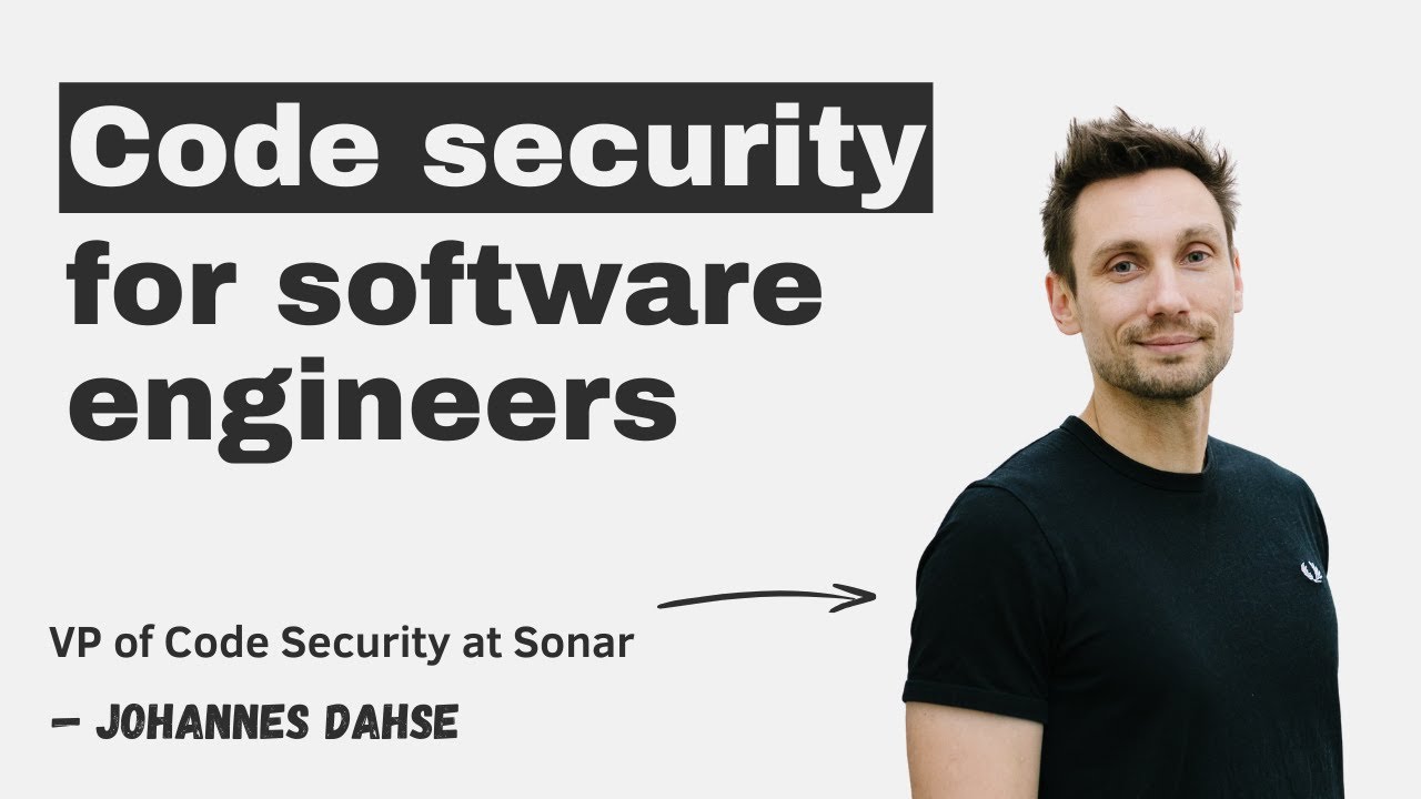 Code security for software engineers episode