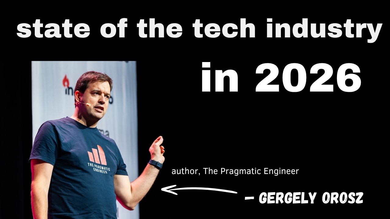 The state of the tech industry in 2026 - LDX3 New York