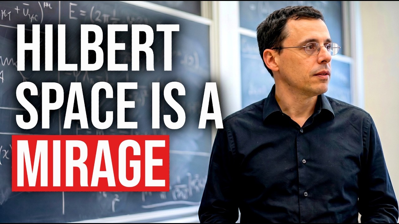 Why Physics Without Philosophy Is Deeply Broken... | Jacob Barandes