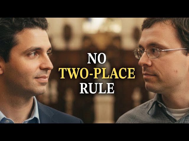 Harvard Physicist Debunks (Literal) Particle Superposition | Jacob Barandes Λ Manolis Kellis