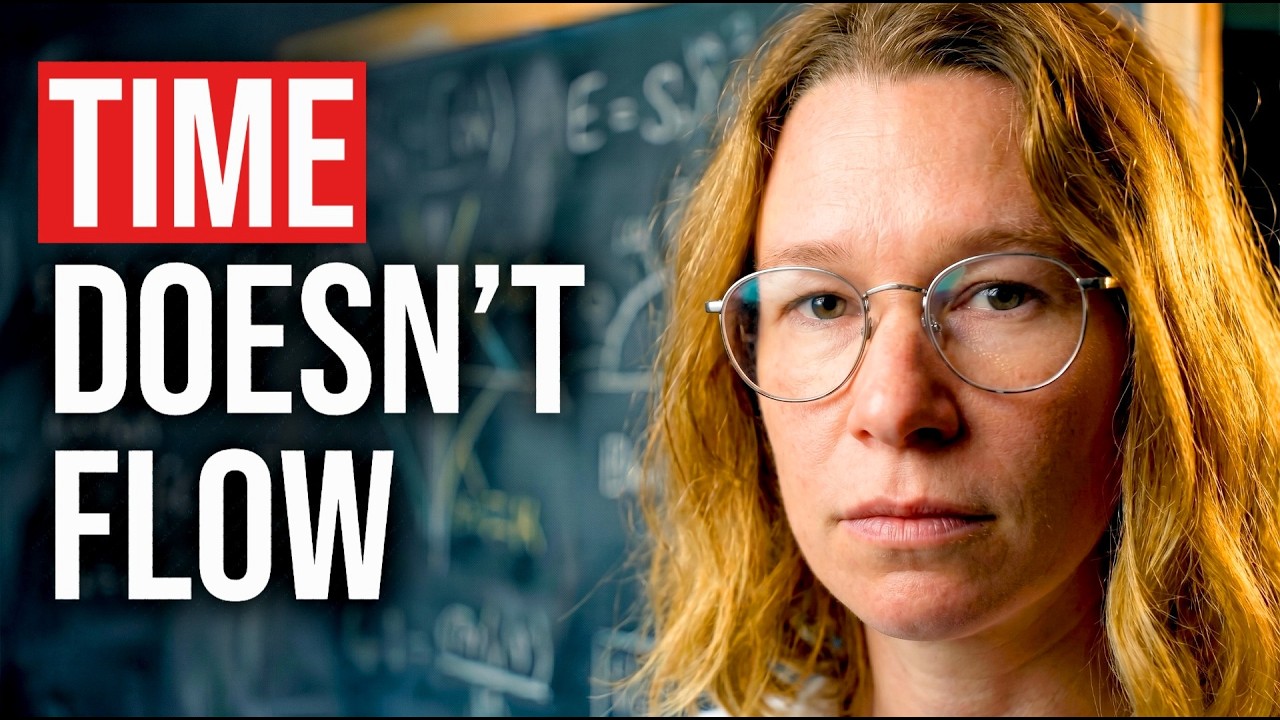 The "All At Once" Universe Shatters Our View of Time