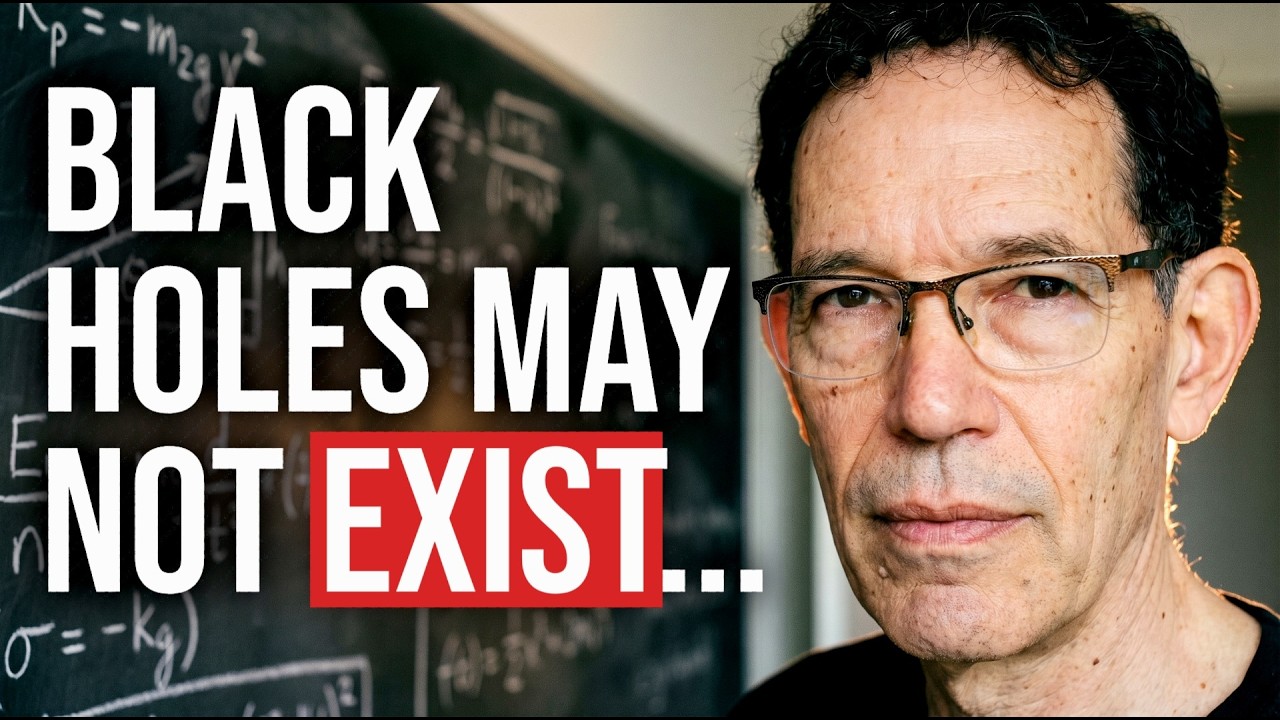 The Most Astonishing Theory of Black Holes