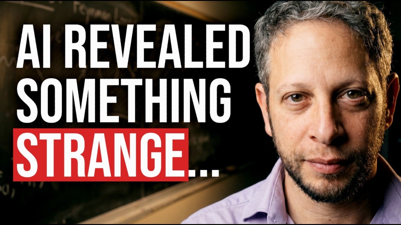 Language Without Meaning: How LLMs Exposed Our Biggest Illusion episode