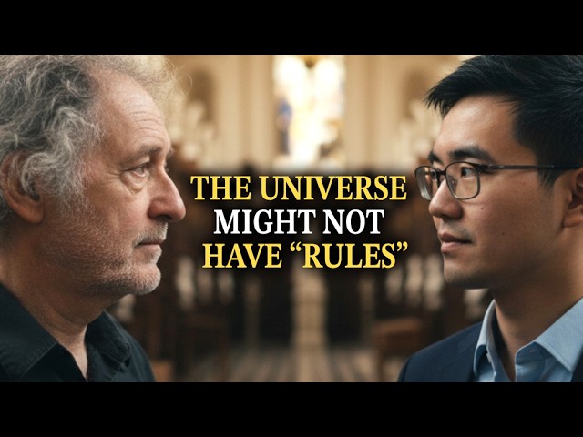 The Debate That Divides Physics: Is the Universe a Coincidence or a Dictatorship? episode