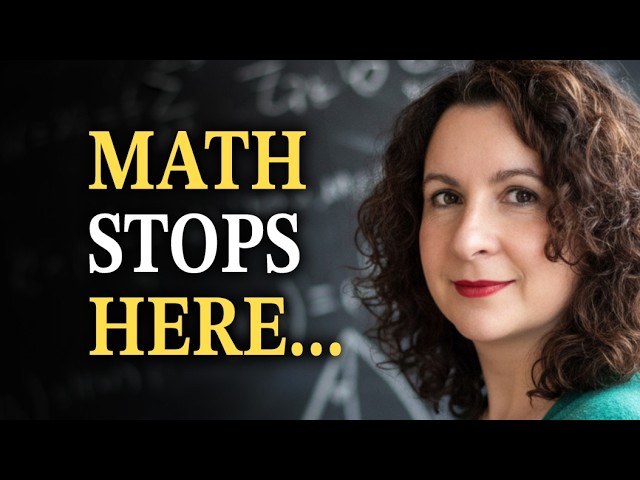 Brand New Result Proving Penrose & Tao's Uncomputability in Physics! episode