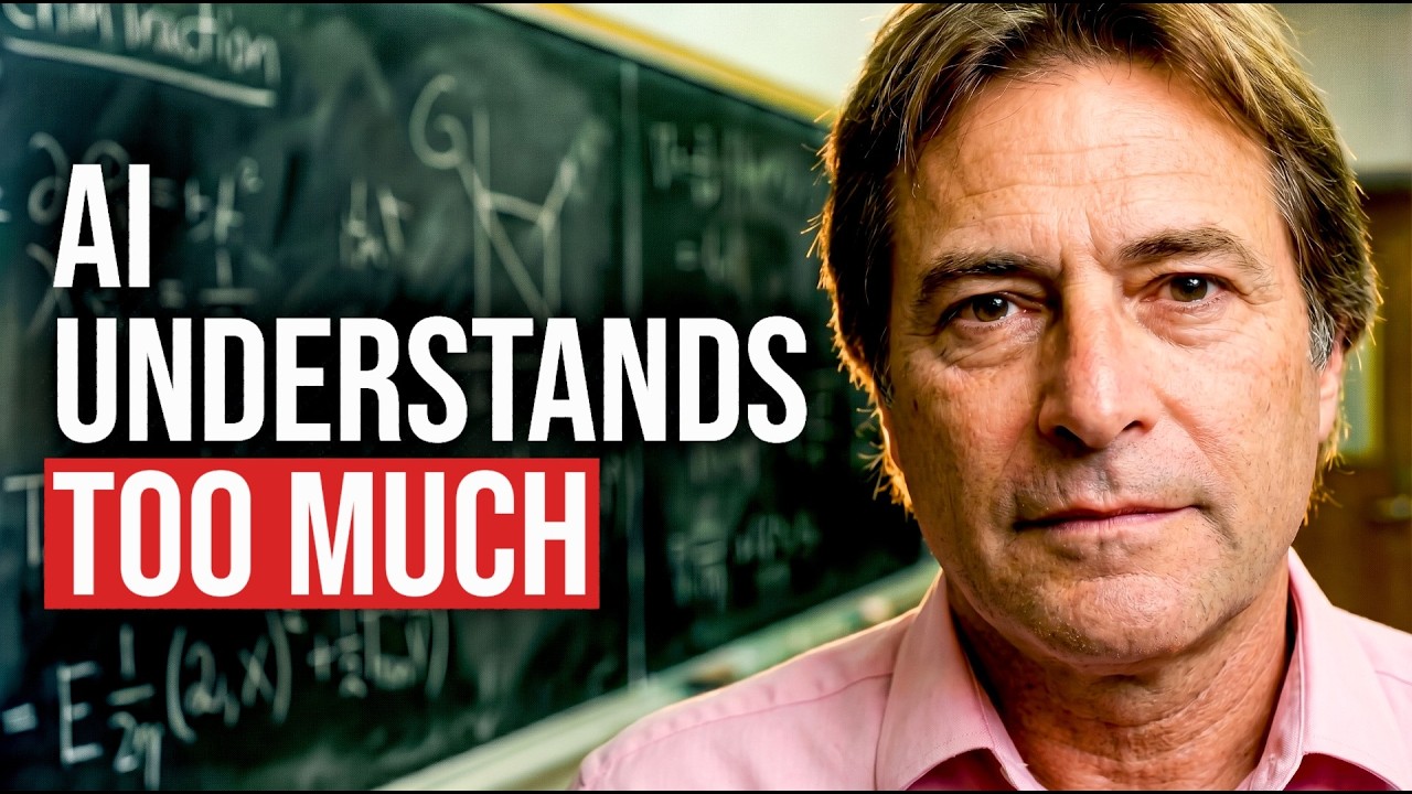 Max Tegmark Says Physics Just Swallowed AI episode