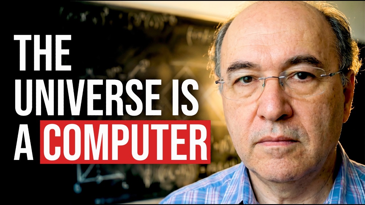 Stephen Wolfram's Radical Theory of Everything episode
