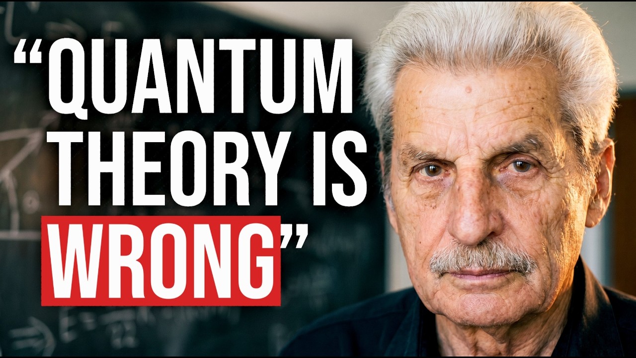 Yakir Aharonov: “Heisenberg Was Right and We Ignored Him” episode
