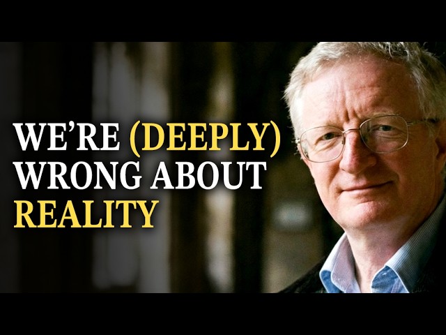 Philosophy’s Most Formidable Living Mind episode