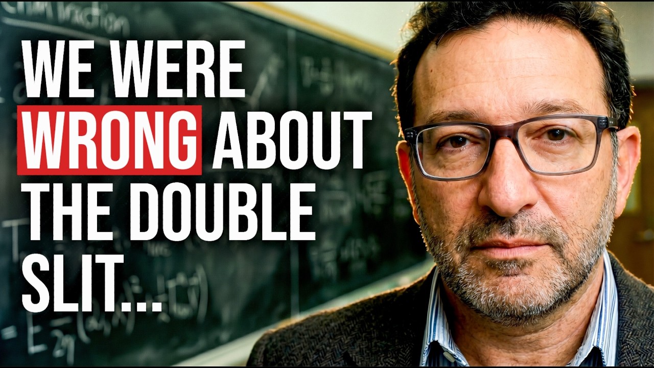 The Physicist Who Uncovered "Negative" Time