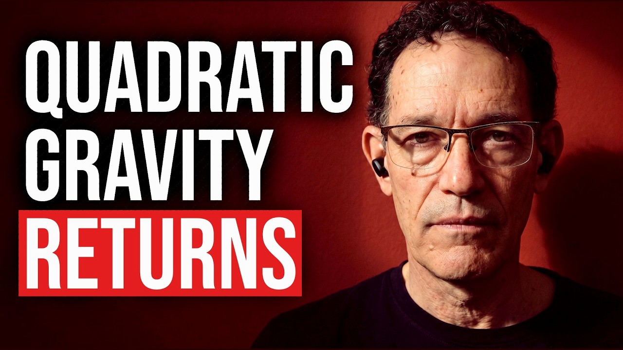 Neil Turok: A New Route to Quantum Gravity (Without Strings)