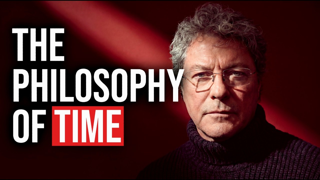 The Unsettling Illusion of Time