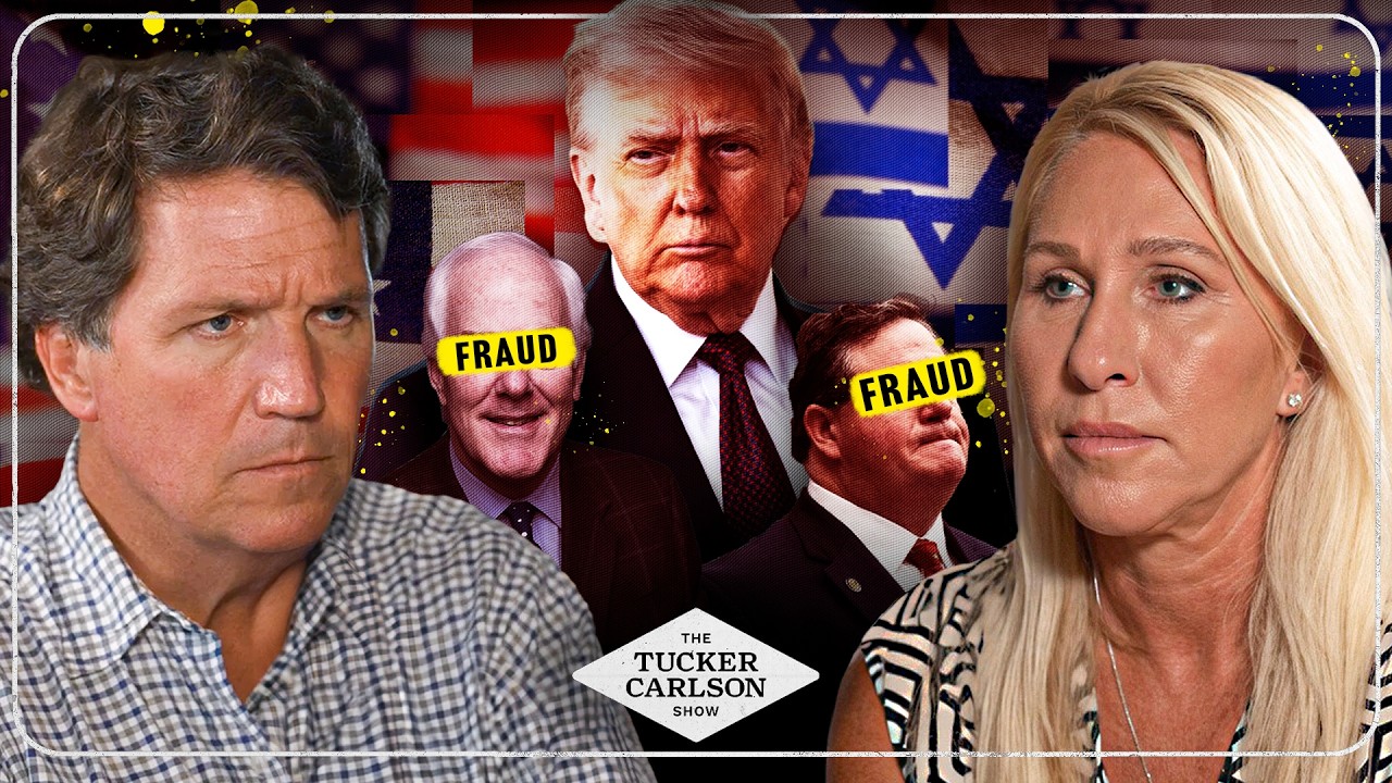 MTG on the Neocons’ Hatred for America and What’s Truly Going on Behind the Scenes in Washington episode