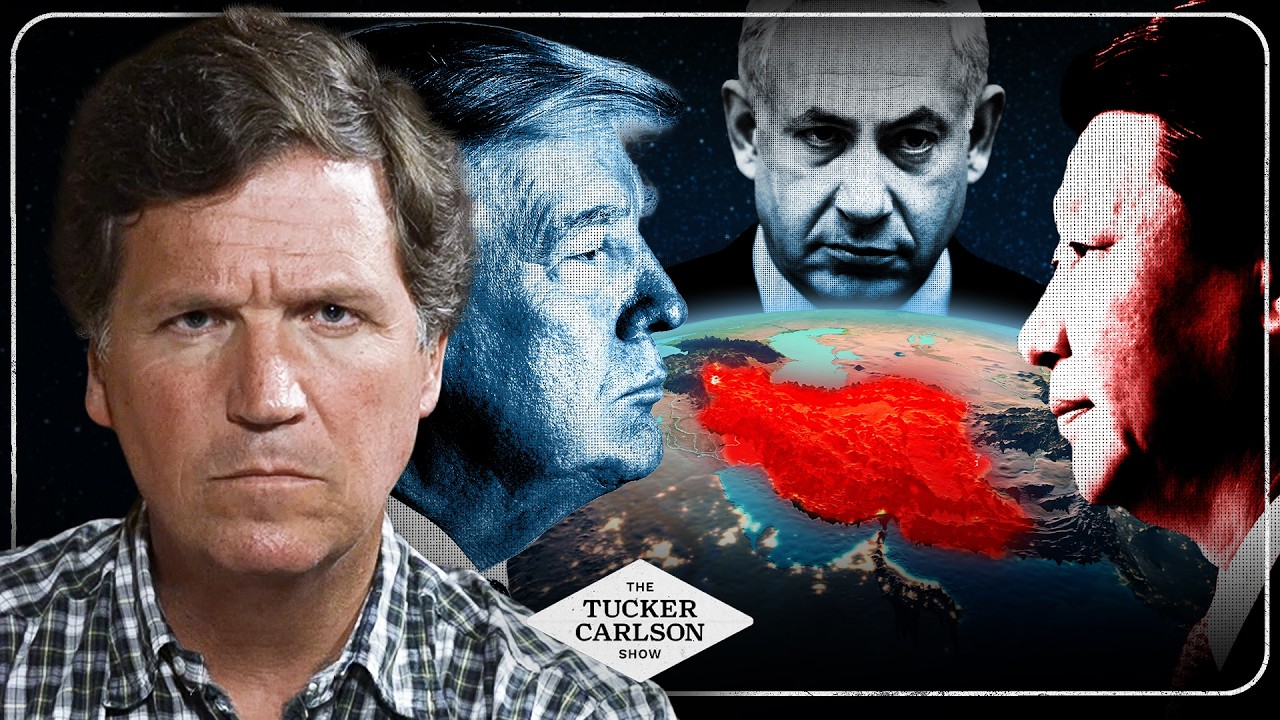 Political Assassinations, the Unexpected Player in the Iran War and Israel's Latest Bombing Campaign episode