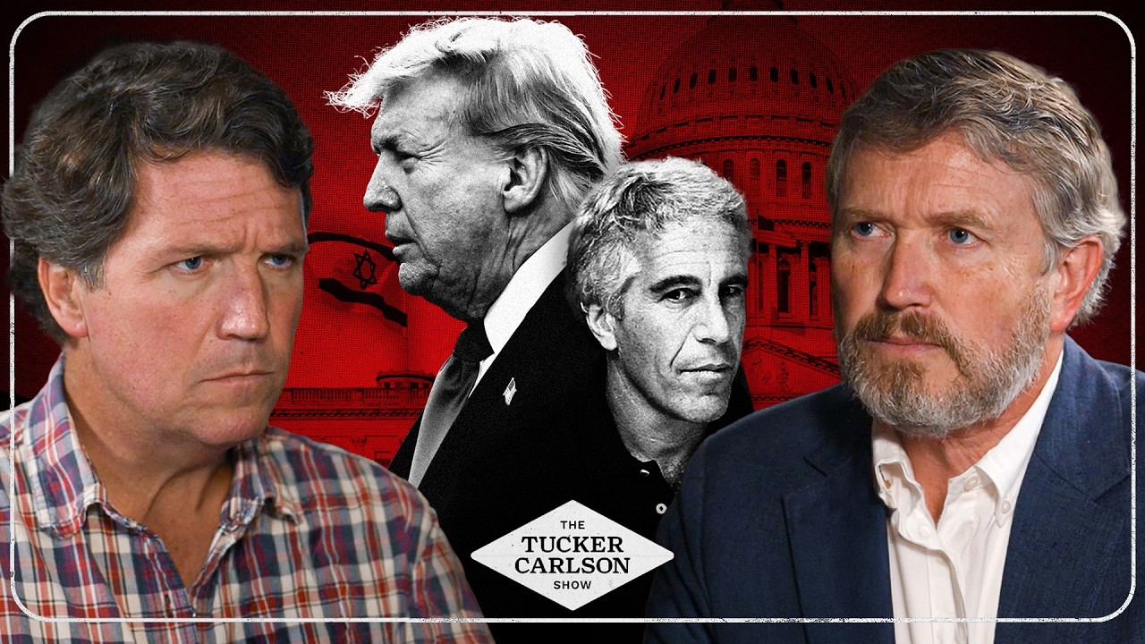Rep. Thomas Massie: Battling the Treachery of Trump’s Republican Party, AIPAC, and the Epstein Class episode