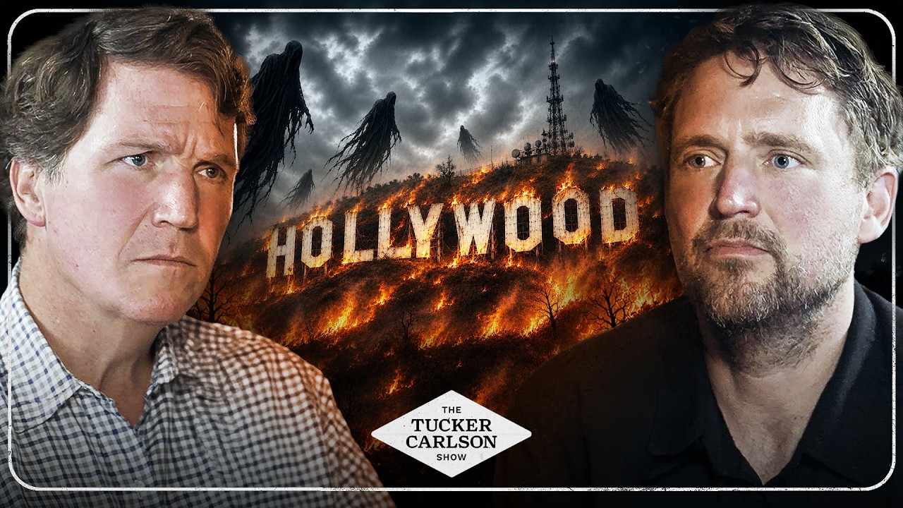 Owen Benjamin: The Daily Wire Betrayal, Slaying Wizards, and Exposing Dark Forces in Hollywood episode