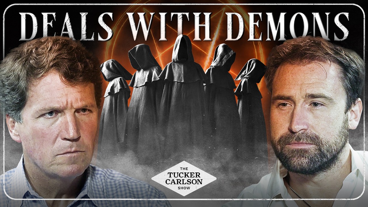 Ex-Freemason: Possessed Politicians, Demonic Rituals for Power, Secret Societies, and the Occult episode