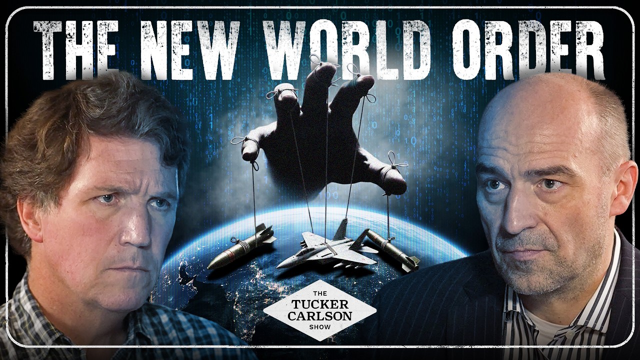 Every Major War Begins Under False Pretenses & the Central Banks Are Behind It. Economist Explains. episode
