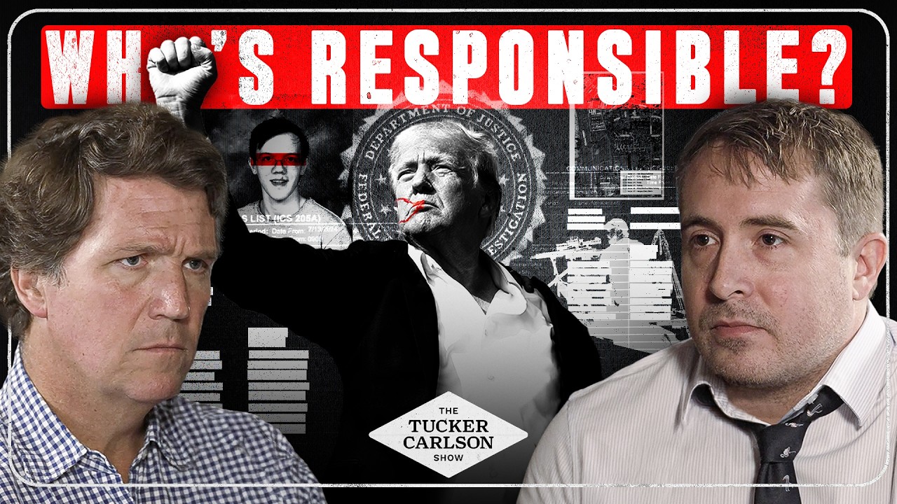 The Attempts on Trump’s Life, Why He Shut Down the Investigations & How It Altered History Forever episode