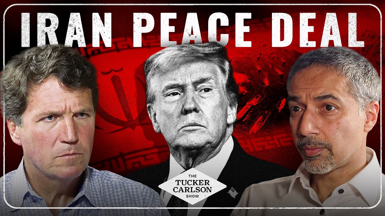 UPDATE: Trump’s Iran Peace Deal, Israel’s Move to Sabotage It and What to Expect Next episode