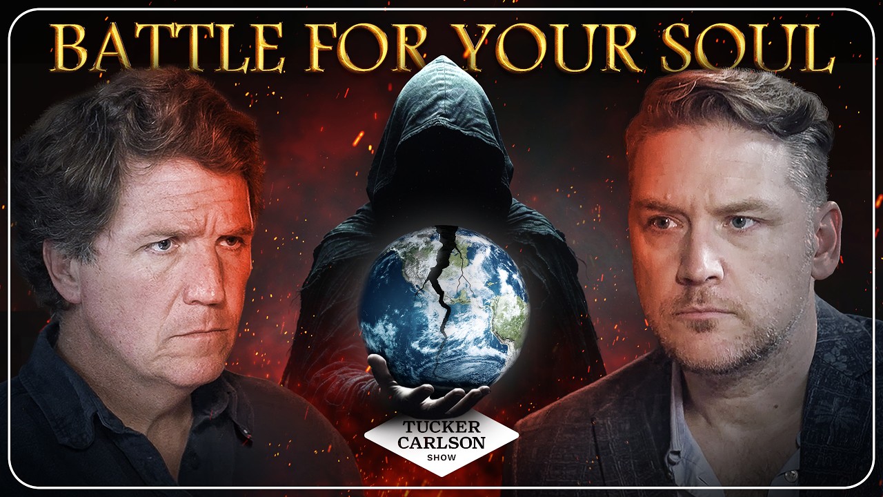 Jay Dyer: Demons in Hollywood, CIA, Secret Societies, Lone Gunmen, Epstein & Attacks on Christianity episode