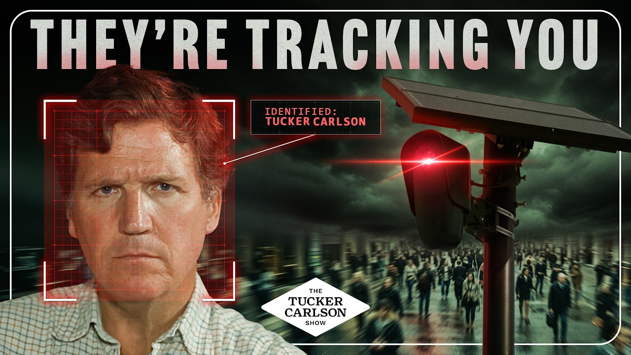 Whistleblower Reveals the Largest Mass Surveillance Operation in History and the Coming Slave State episode
