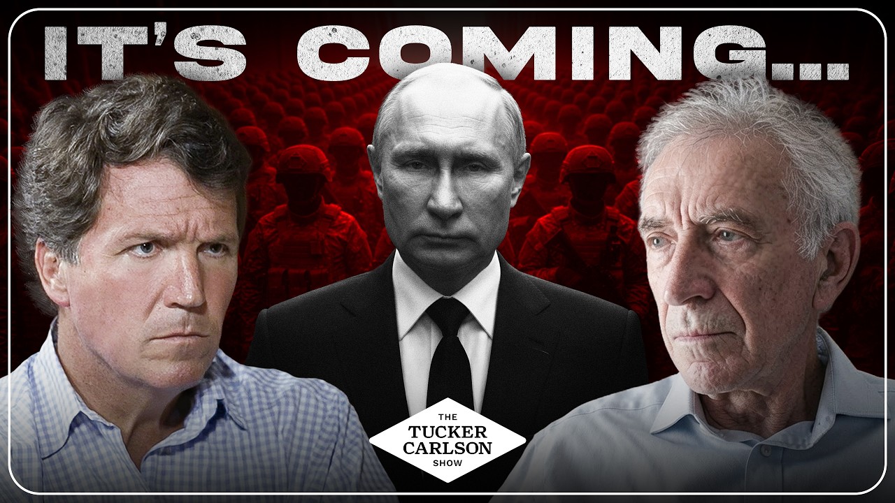 WAR UPDATE: Military Insider Gives Terrifying Prediction & Reveals How Unprepared America Truly Is episode