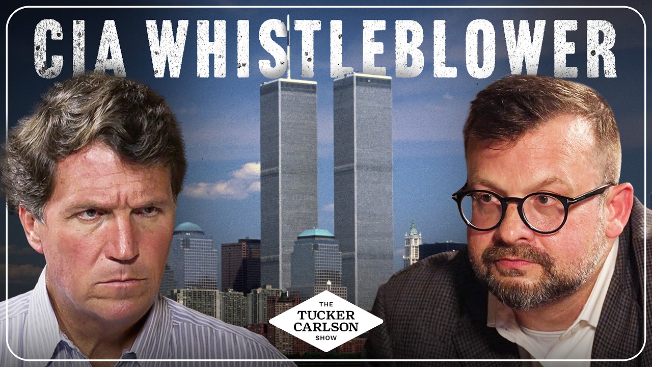 Ex-CIA Agent Speaks Out: JFK, 9-11, UAPs, MLK, MKUltra & Everything Trump Is Hiding episode