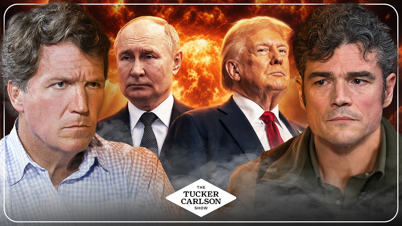Impeachment Looms Over Trump After the Pentagon’s Leaked Nuclear Plans. Joe Kent on What Comes Next. episode