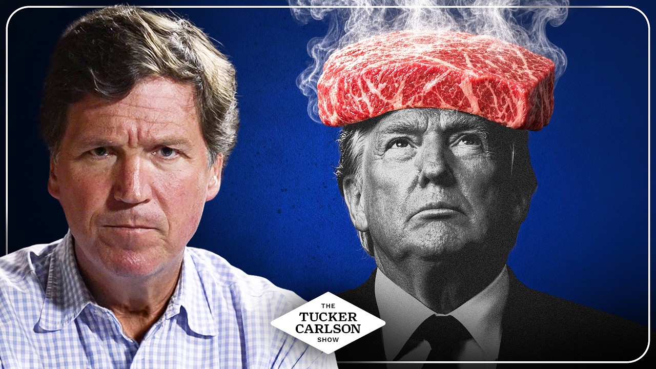 Trump Ushers in 300,000 Tons of Foreign Mystery Meat and Sends American Farmers Into Bankruptcy episode