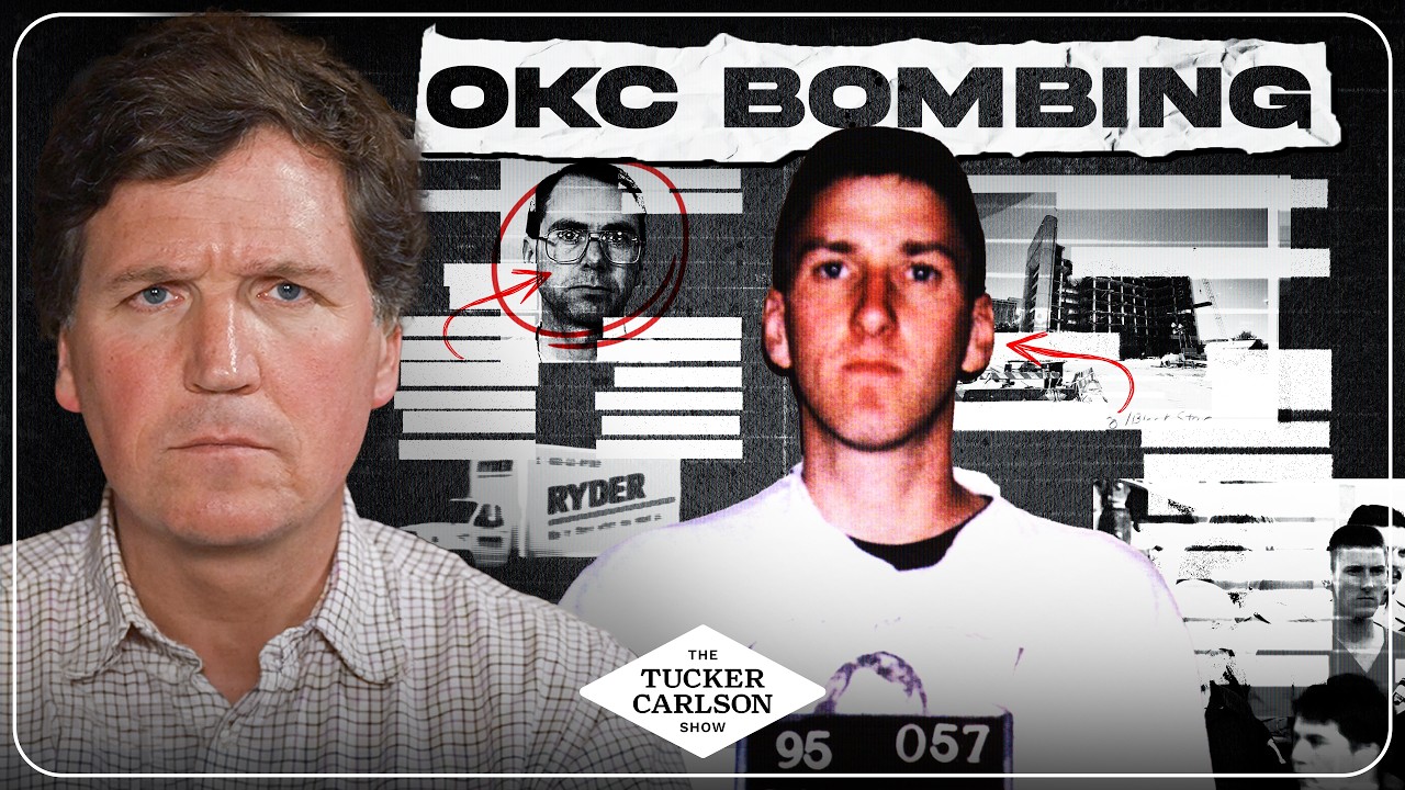 The Truth About the Biggest Act of Domestic Terrorism in American History episode