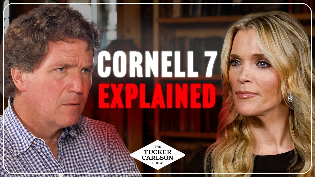 Megyn Kelly on the Totalitarian Absurdity of the Cornell 7 “Rape” Case