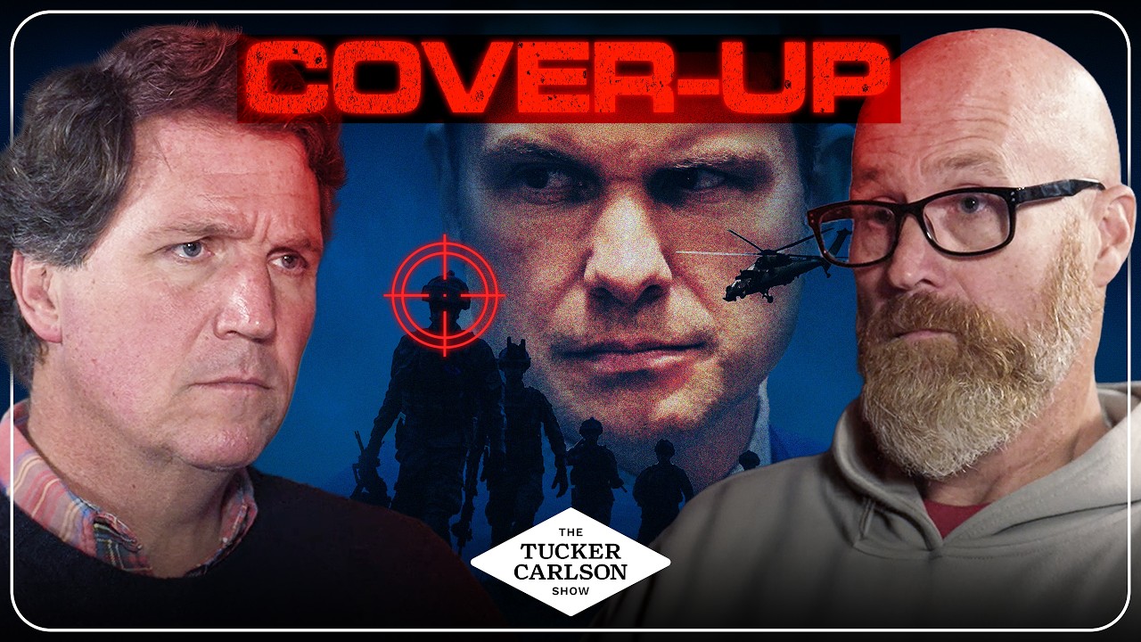 Murder, Drugs and Cover-Ups: Military Insider Exposes the Criminal Cartel Within the US Navy SEALs