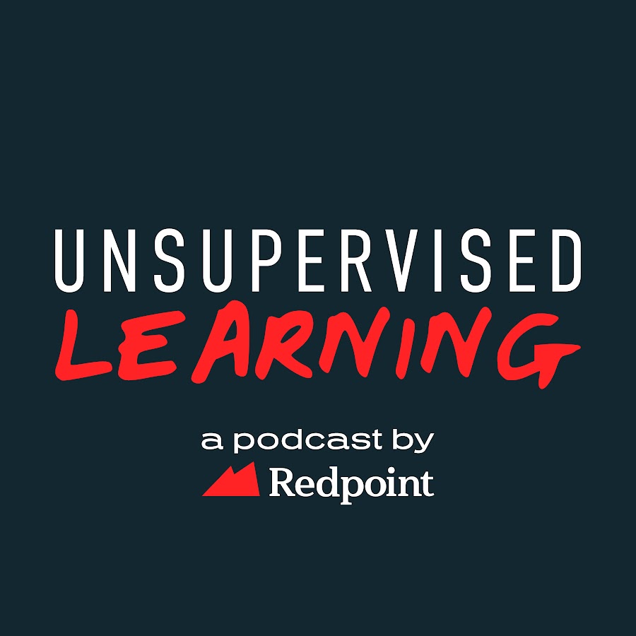 Unsupervised Learning cover