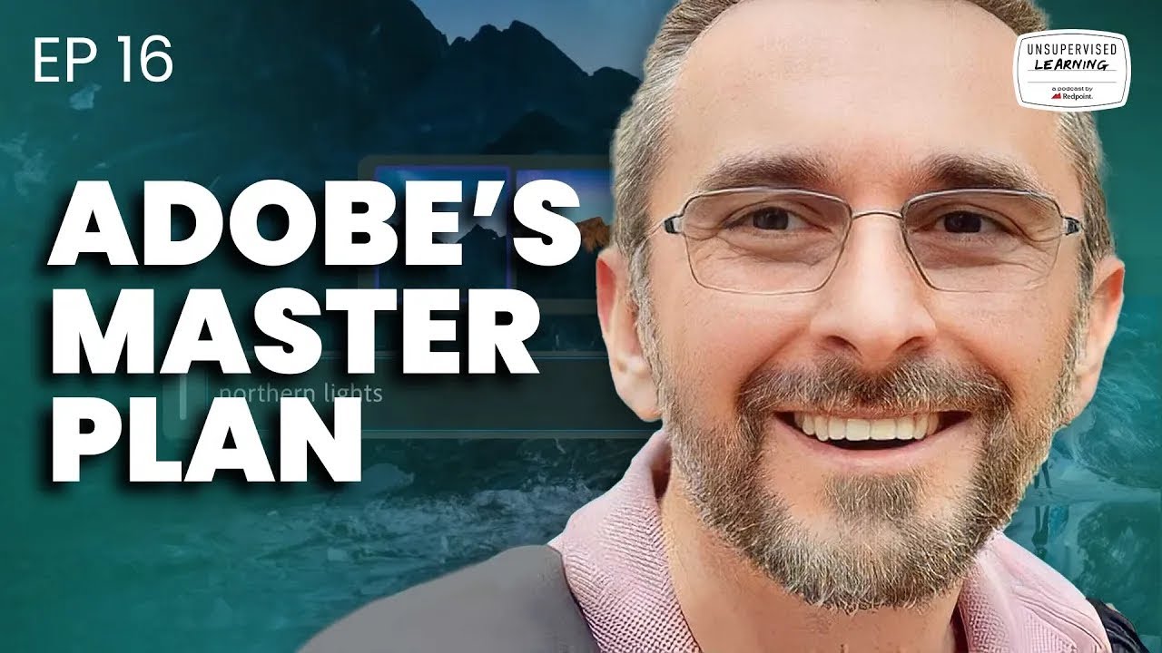 Adobe’s 10 Year Vision for AI-Powered Content Creation