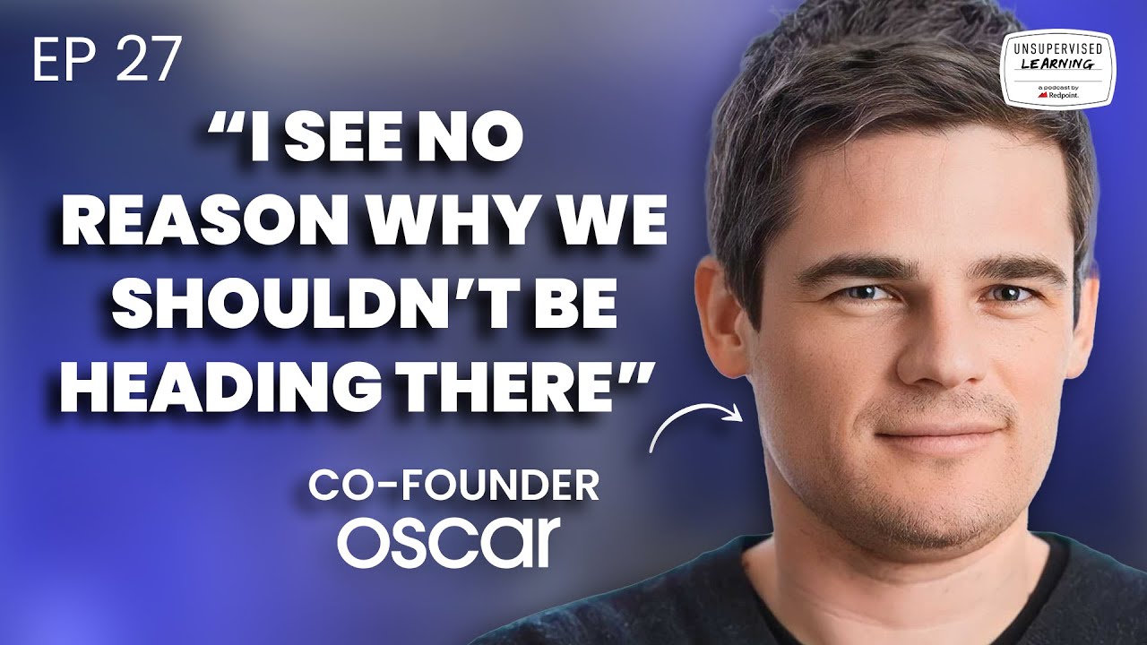 Lessons from a $4B Company Bringing AI to Healthcare and the Path to AI Doctors episode
