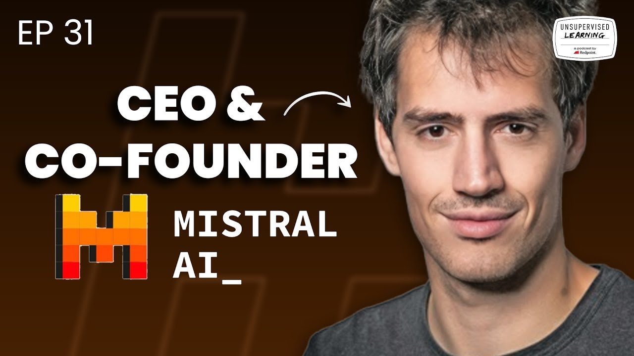 The 1-Year Old AI Startup That’s Rivaling OpenAI episode