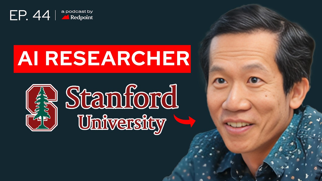 Stanford AI Researcher on What’s Next in Research, Reaction to o1 and How AI will Change Simulation episode